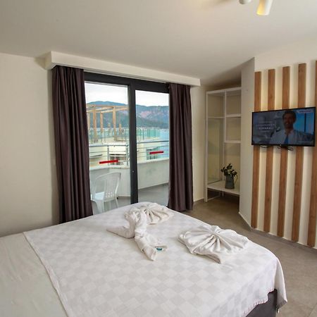 Yuvam Prime Beach Hotel Marmaris Exterior foto