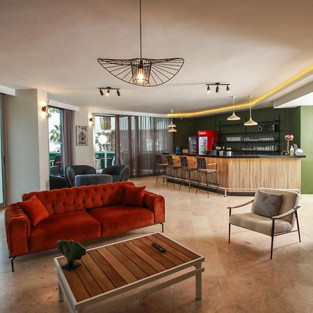 Yuvam Prime Beach Hotel Marmaris Exterior foto