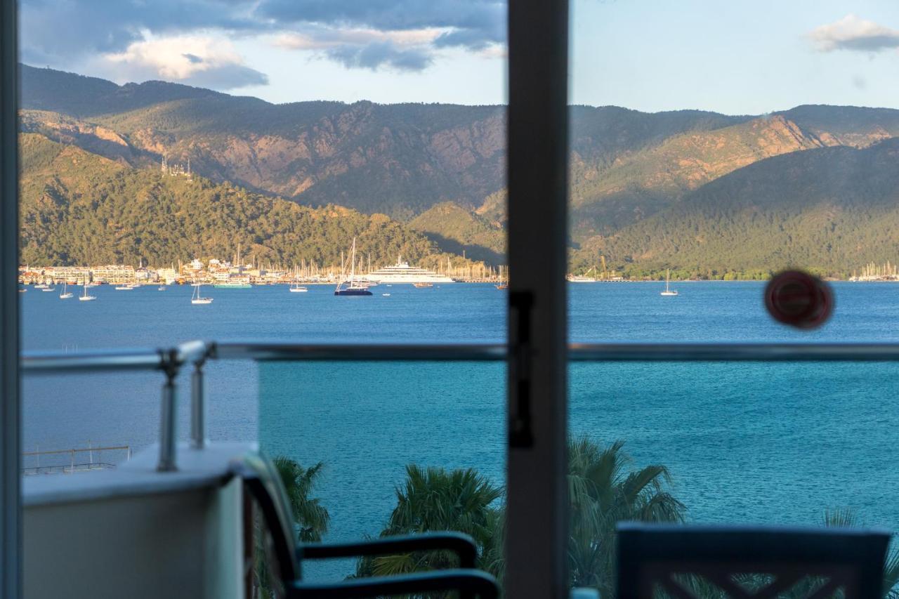 Yuvam Prime Beach Hotel Marmaris Exterior foto