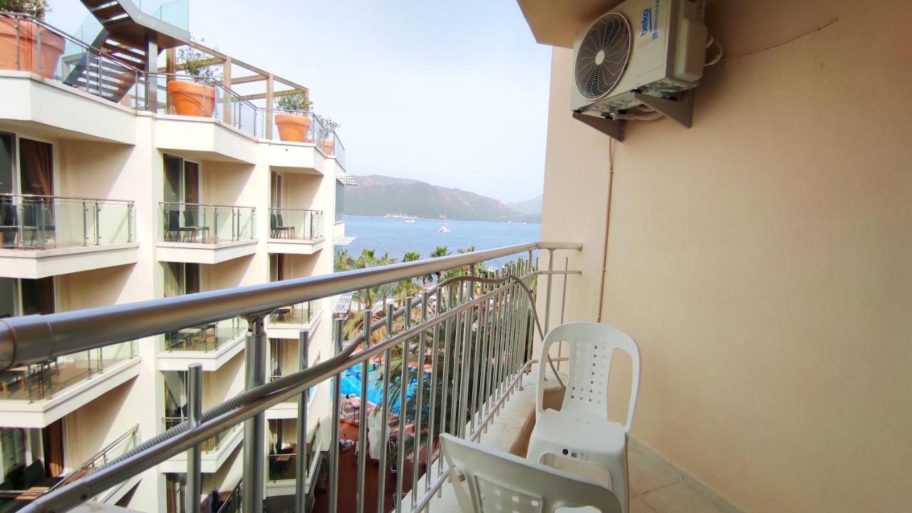 Yuvam Prime Beach Hotel Marmaris Exterior foto