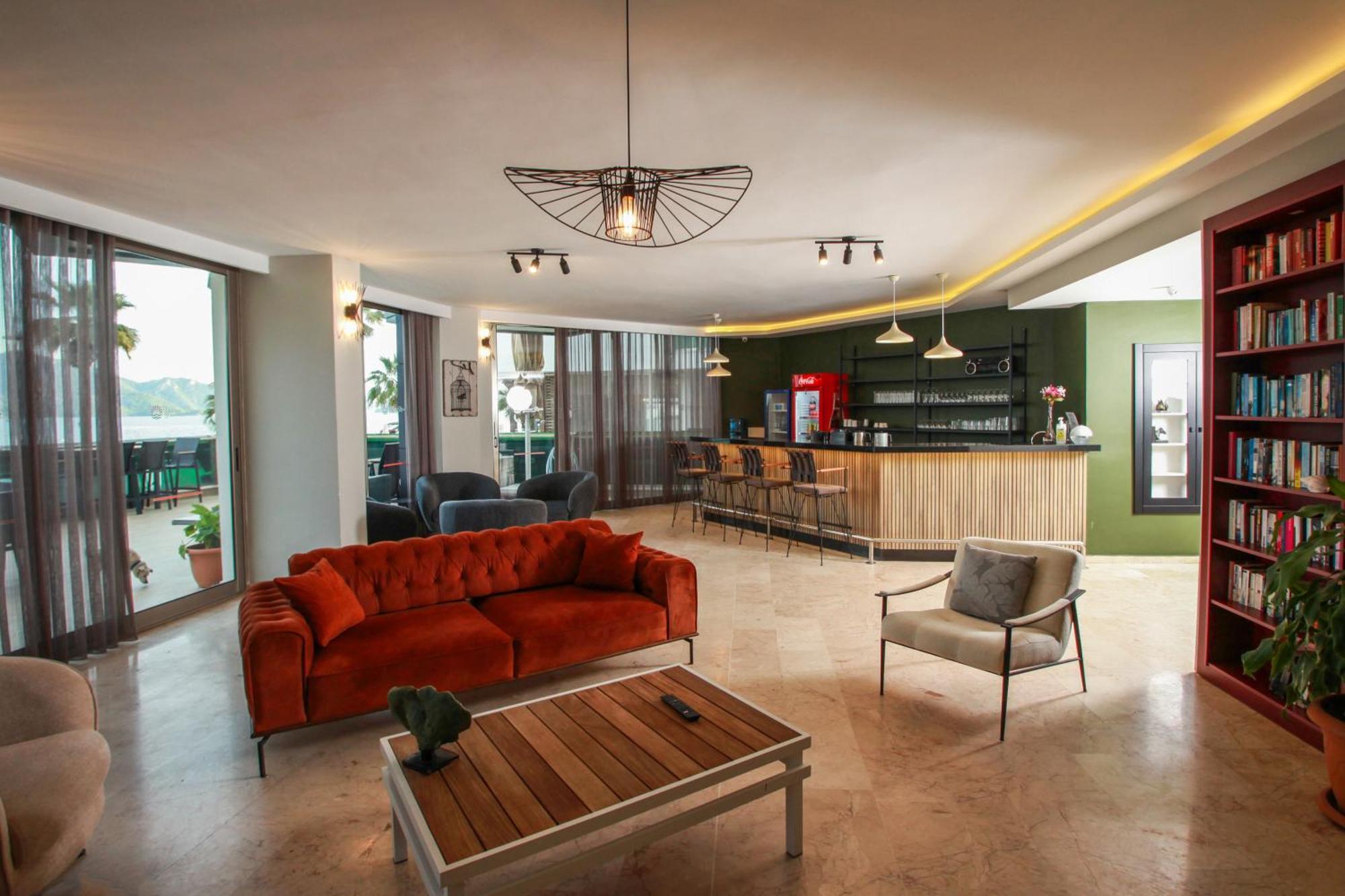 Yuvam Prime Beach Hotel Marmaris Exterior foto