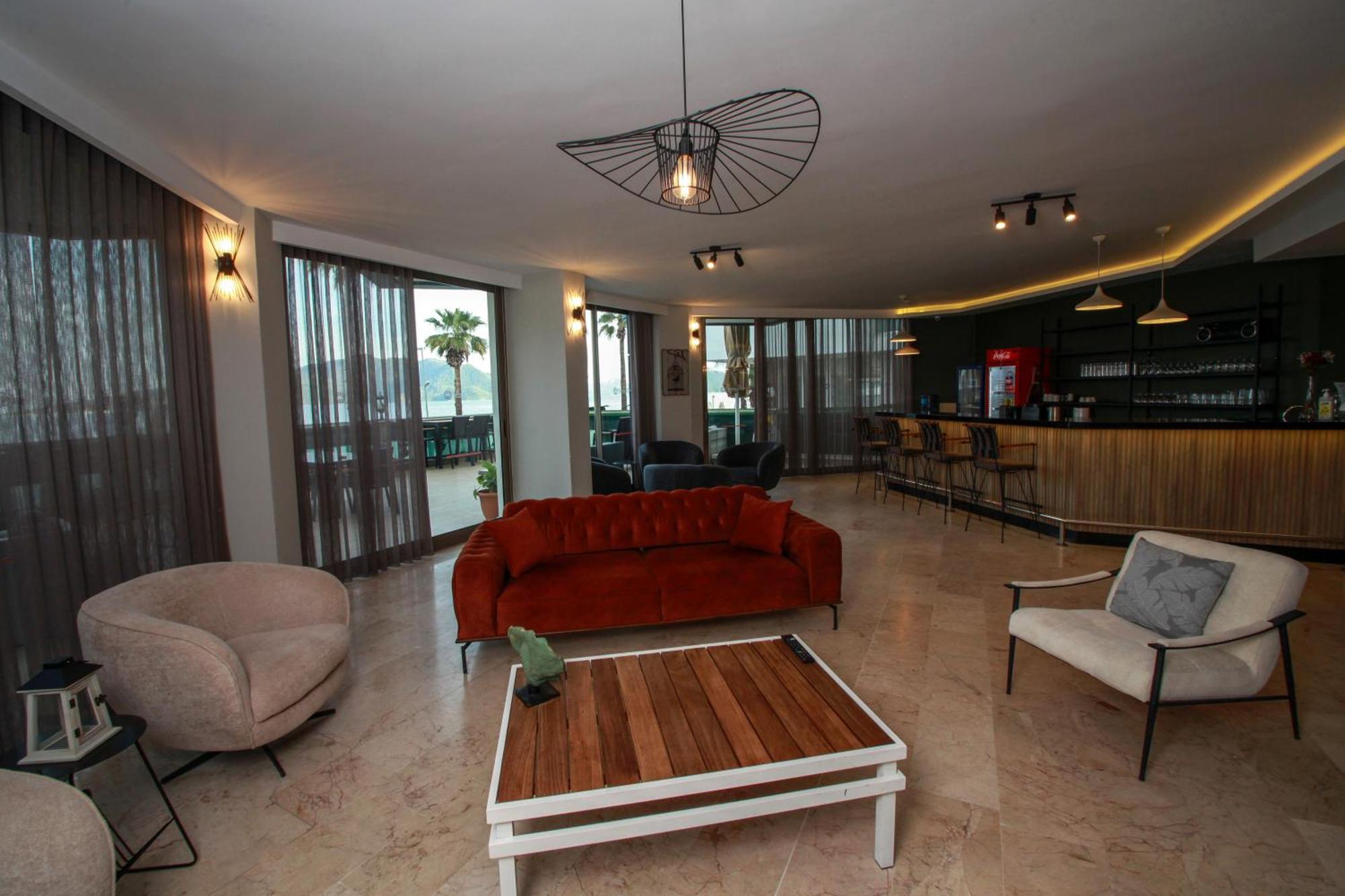 Yuvam Prime Beach Hotel Marmaris Exterior foto